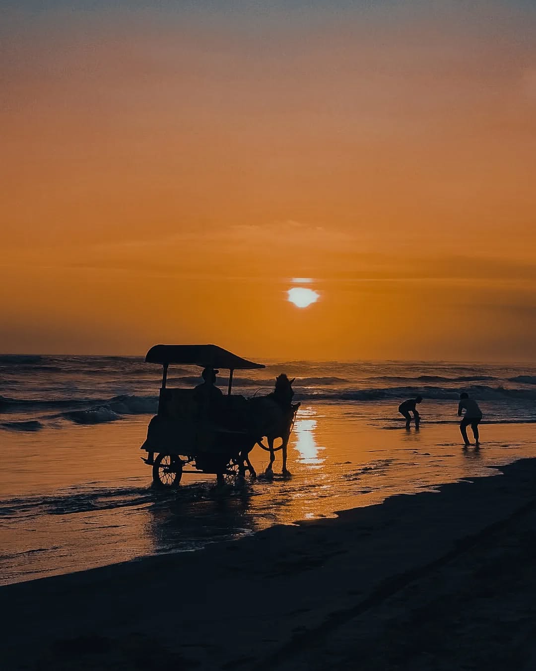 Wisata Sunset Bantul