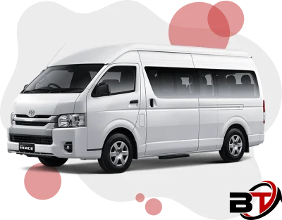 Hiace Armada Hiace Sewa Mobil Jogja Brothers Trans