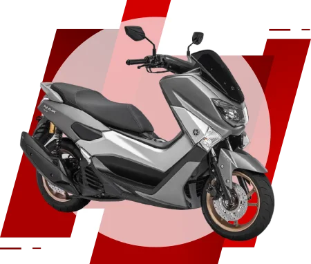 Yamaha Nmax 2018