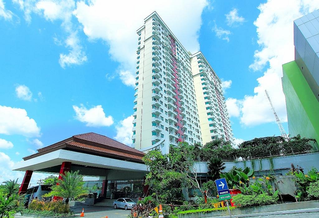Ilustrasi Solo Paragon Hotel & Residences ketika siang hari, sumber: tripadvisor.com
