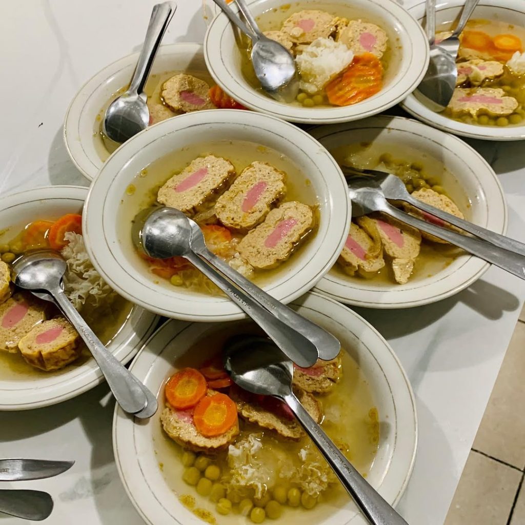 Ilustrasi selat Solo kuliner khas Solo yang lezat, sumber: instagram @tendabiru_solo