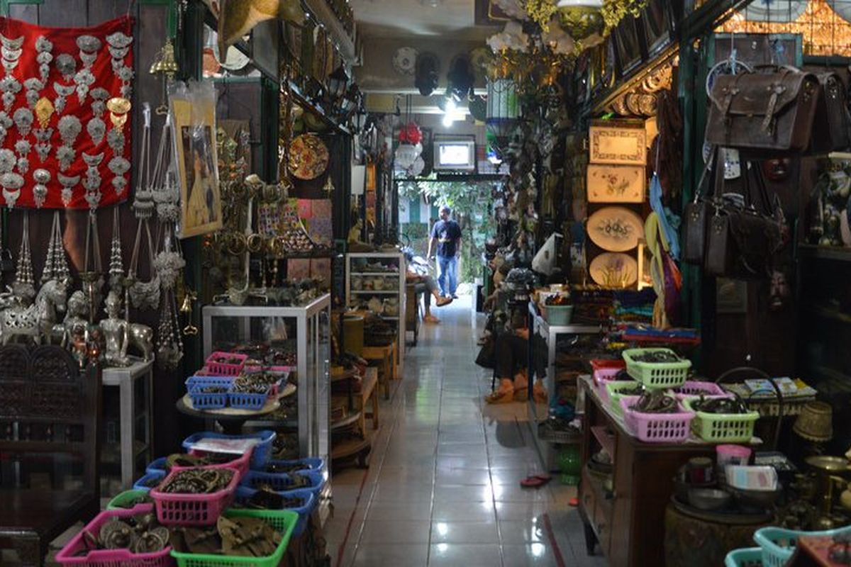 7 Pasar Tradisional Solo yang Wajib Kamu Kunjungi Saat Liburan