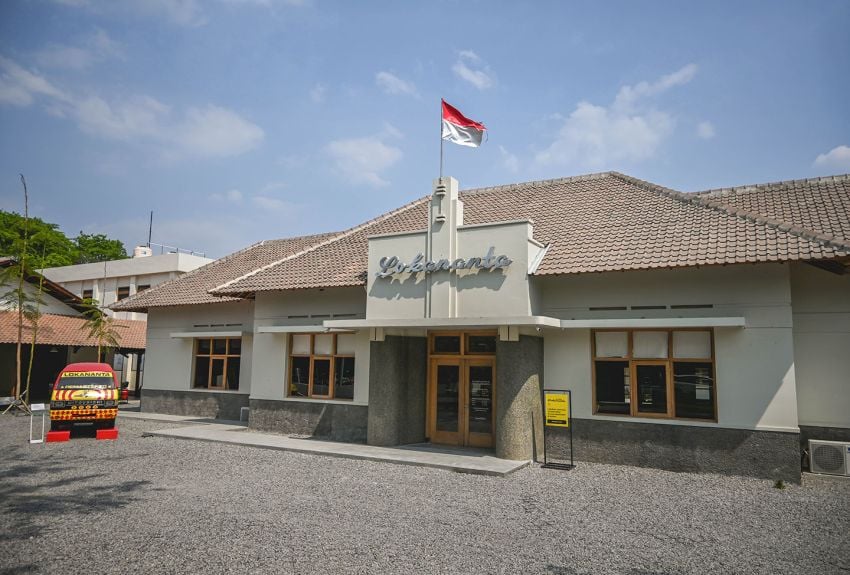 galeri lokananta