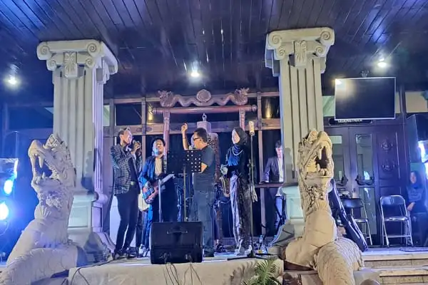Monumen Pers Nasional rutin mengadakan berbagai event menarik,