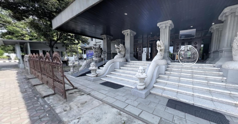 Monumen Pers Nasional kini menghadirkan inovasi kunjungan digital melalui virtual tour