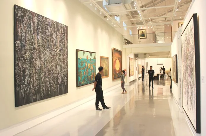 Museum Private Tumurun termasuk destinasi wisata yang selalu ramai didatangi oleh para wisatawan.