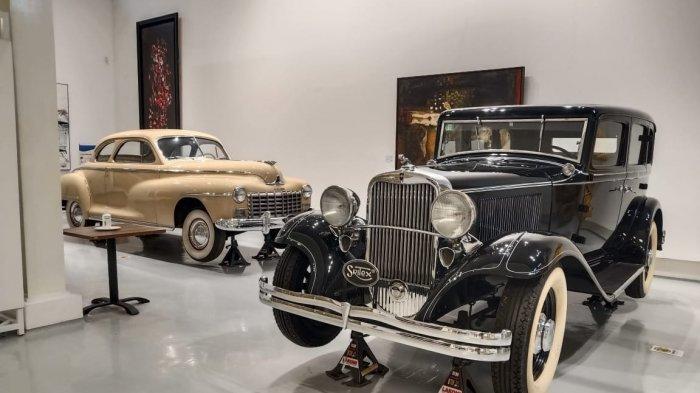 Yang menarik dari Museum Tumurun adalah koleksinya yang beragam.