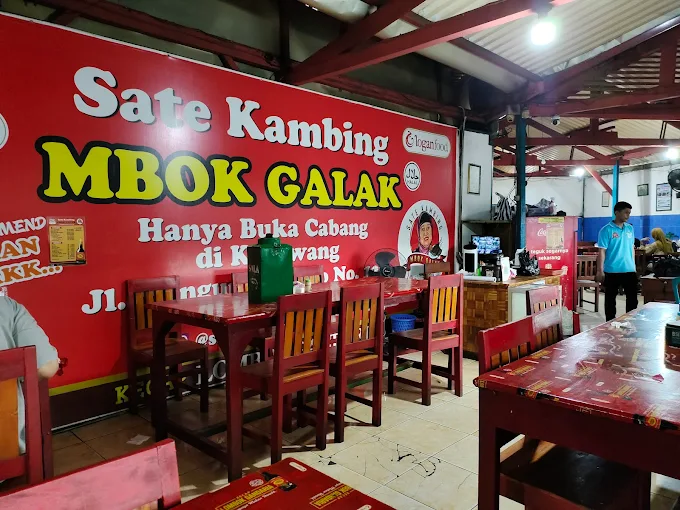 salah satu tempat makan legendaris di solo