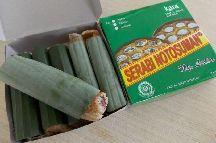 kuliner legendaris yang mempertahakan rasa otentik