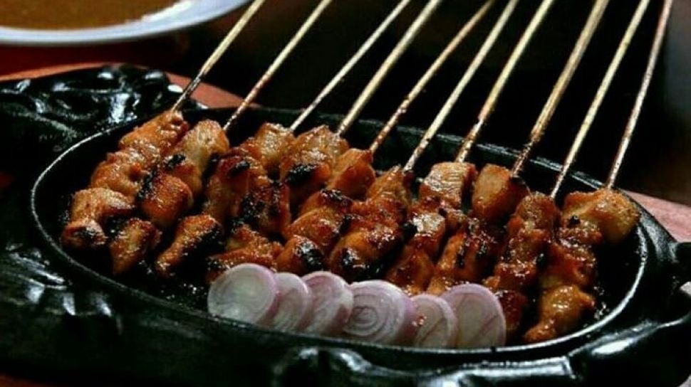 sate kelinci