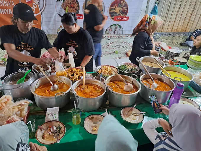 spesial cakar mbak endang