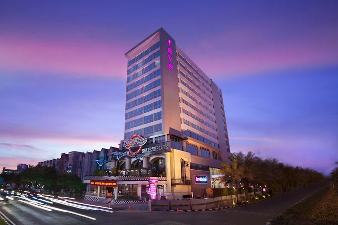 rekomendasi hotel solo baru murah