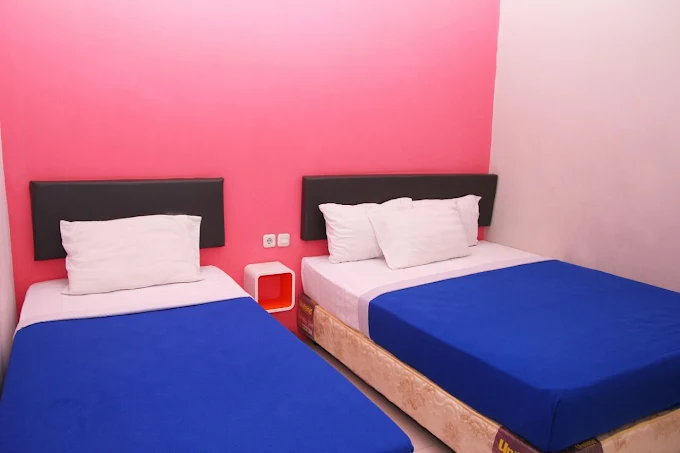 Griya surya hotel, salah satu hotel yang masuk dalam daftar hotel di solo baru murah