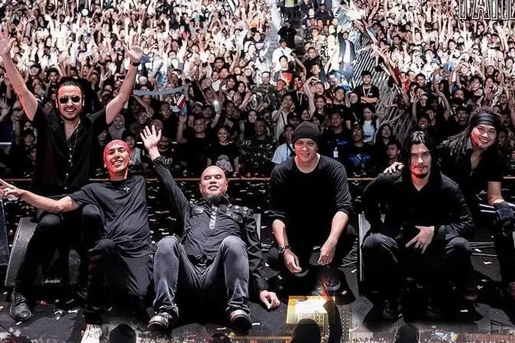 dewa 19 akan menjadi bintang utama di acara GMsC