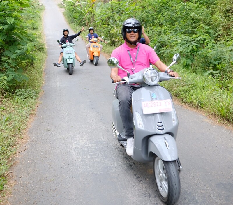 Ojol lebih praktis karena tinggal pesan, sewa motor lebih fleksibel.