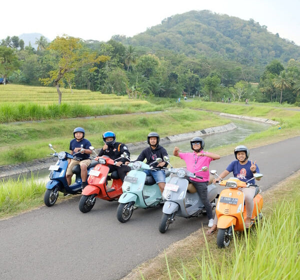 Wisata hidden gem wajib dikunjungi saat liburan di Jogja.
