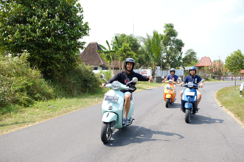 Tips sewa Motor murah buka 24 jam di Jogja.