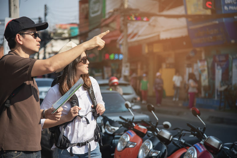 Deretan motor matic bersih yang siap diantar ke Stasiun Lempuyangan